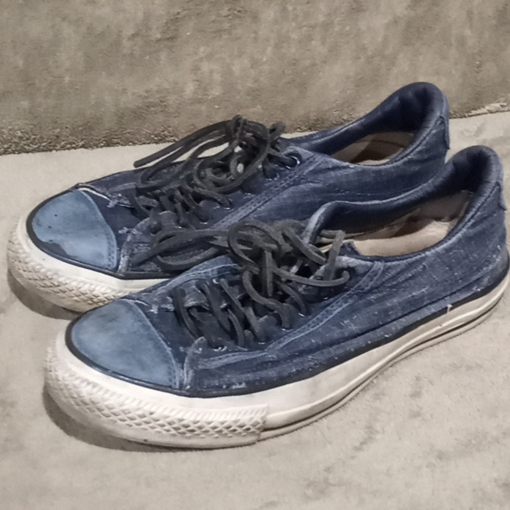 Converse All Star Colab with John Varvatos Men's Shoes